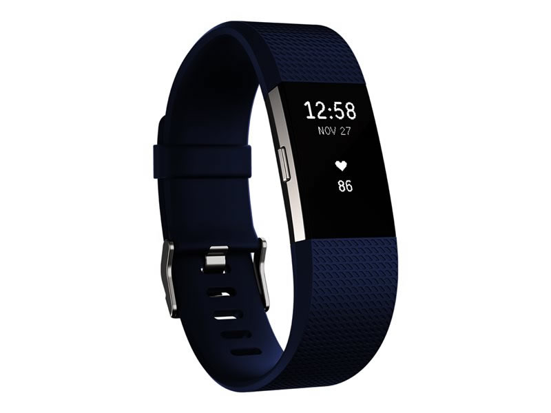 Fitbit Charge 2 Azul